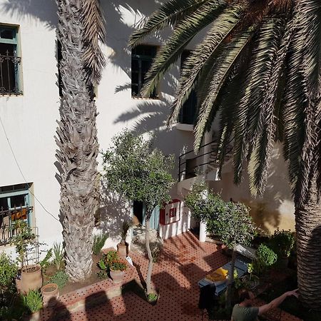Aghata Palms Riad エッサウィラ エクステリア 写真