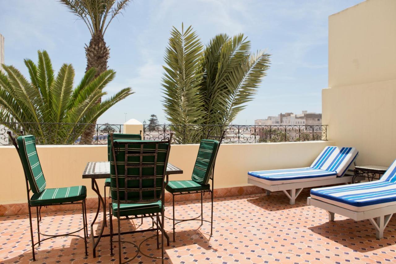 Aghata Palms Riad エッサウィラ エクステリア 写真