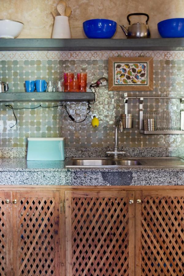 Aghata Palms Riad エッサウィラ エクステリア 写真
