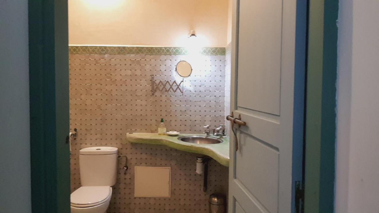 Aghata Palms Riad エッサウィラ エクステリア 写真