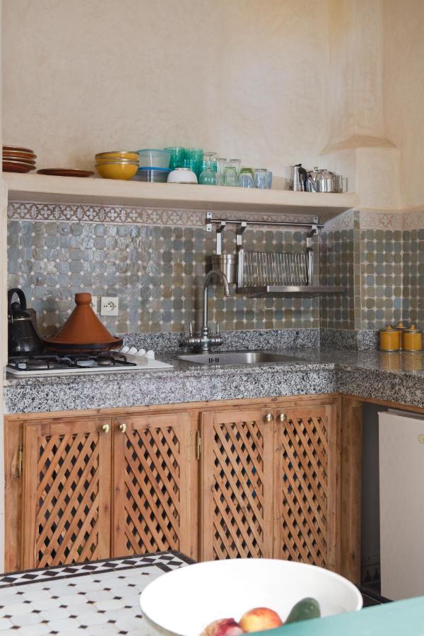 Aghata Palms Riad エッサウィラ エクステリア 写真