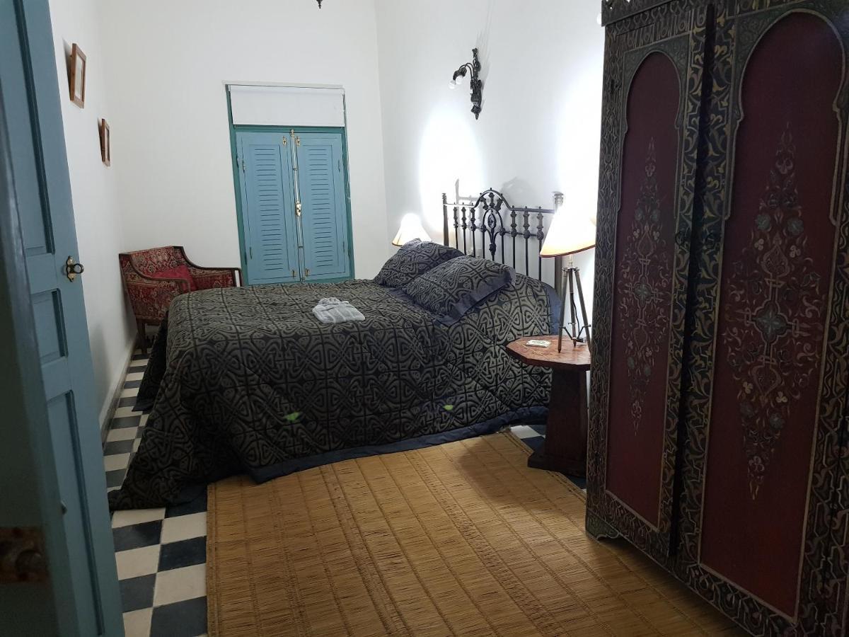 Aghata Palms Riad エッサウィラ エクステリア 写真
