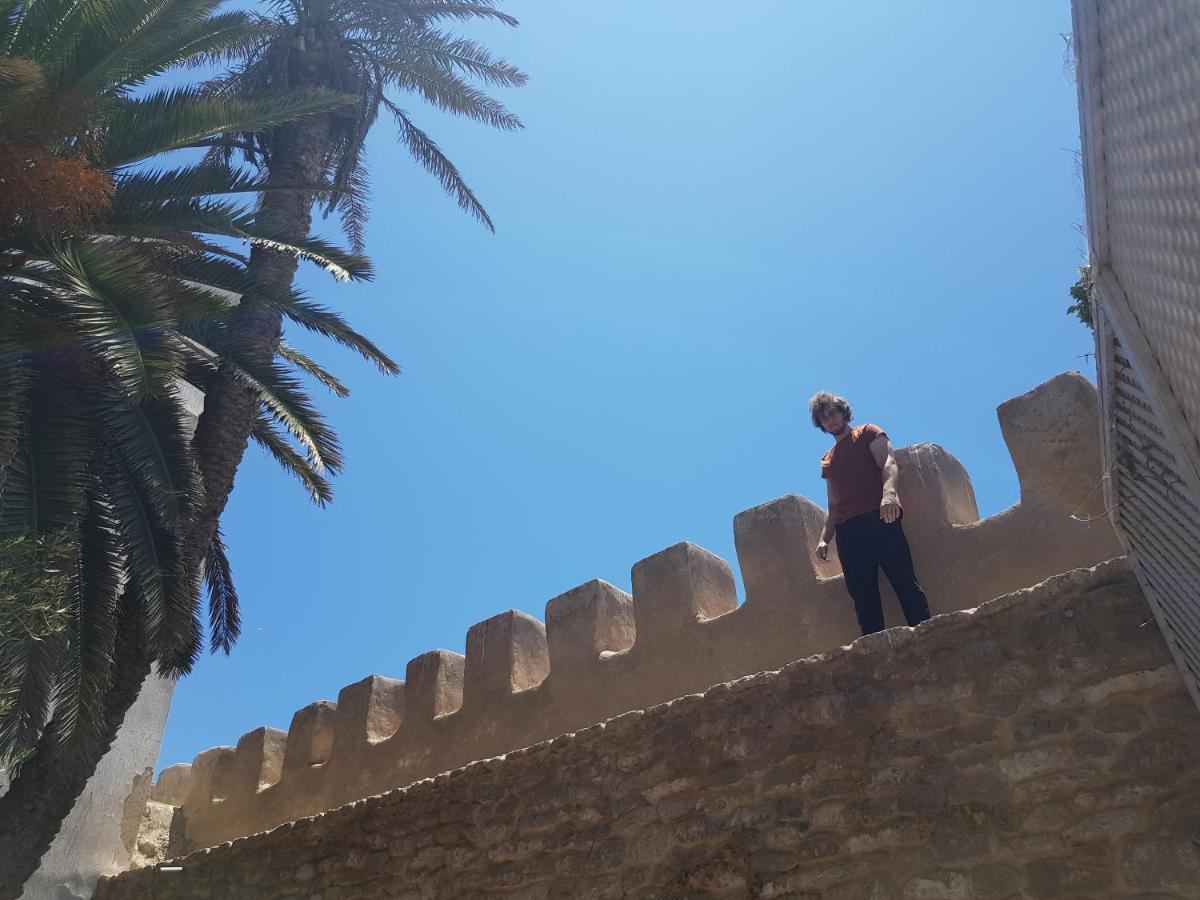 Aghata Palms Riad エッサウィラ エクステリア 写真