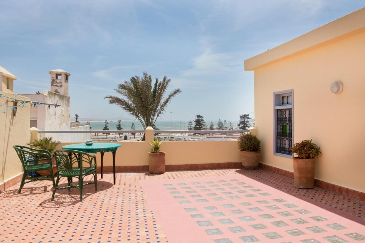 Aghata Palms Riad エッサウィラ エクステリア 写真