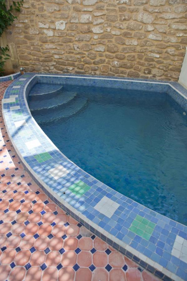 Aghata Palms Riad エッサウィラ エクステリア 写真