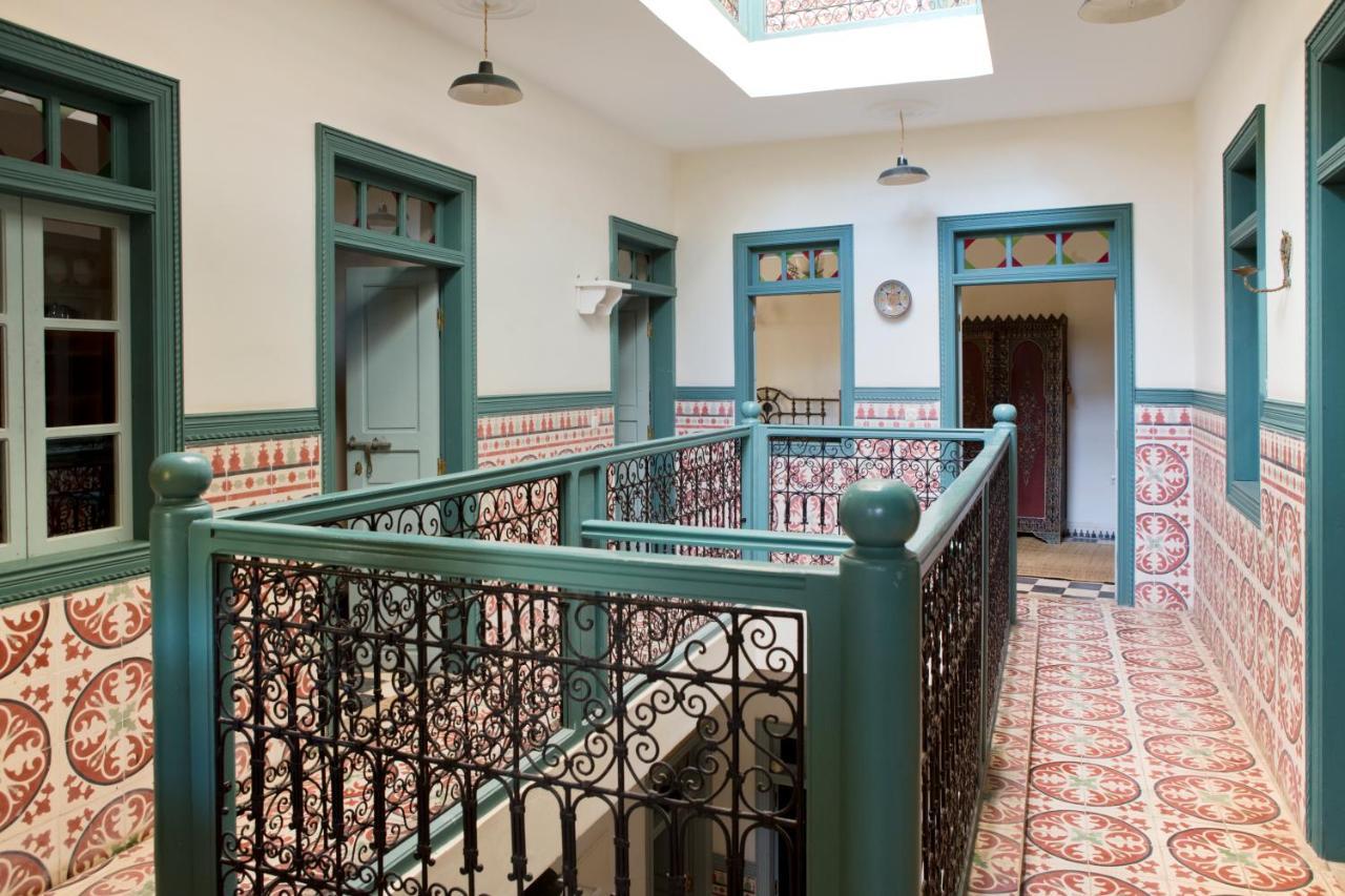 Aghata Palms Riad エッサウィラ エクステリア 写真