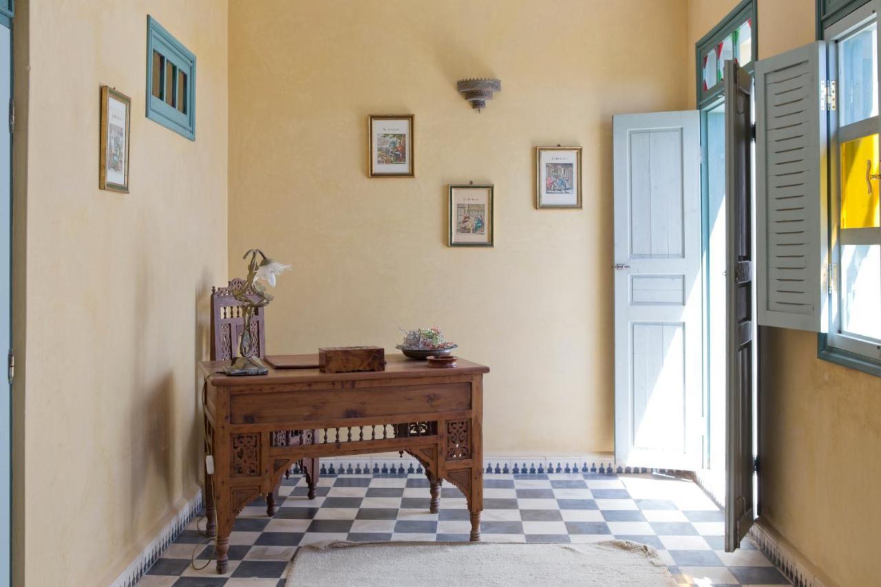 Aghata Palms Riad エッサウィラ エクステリア 写真