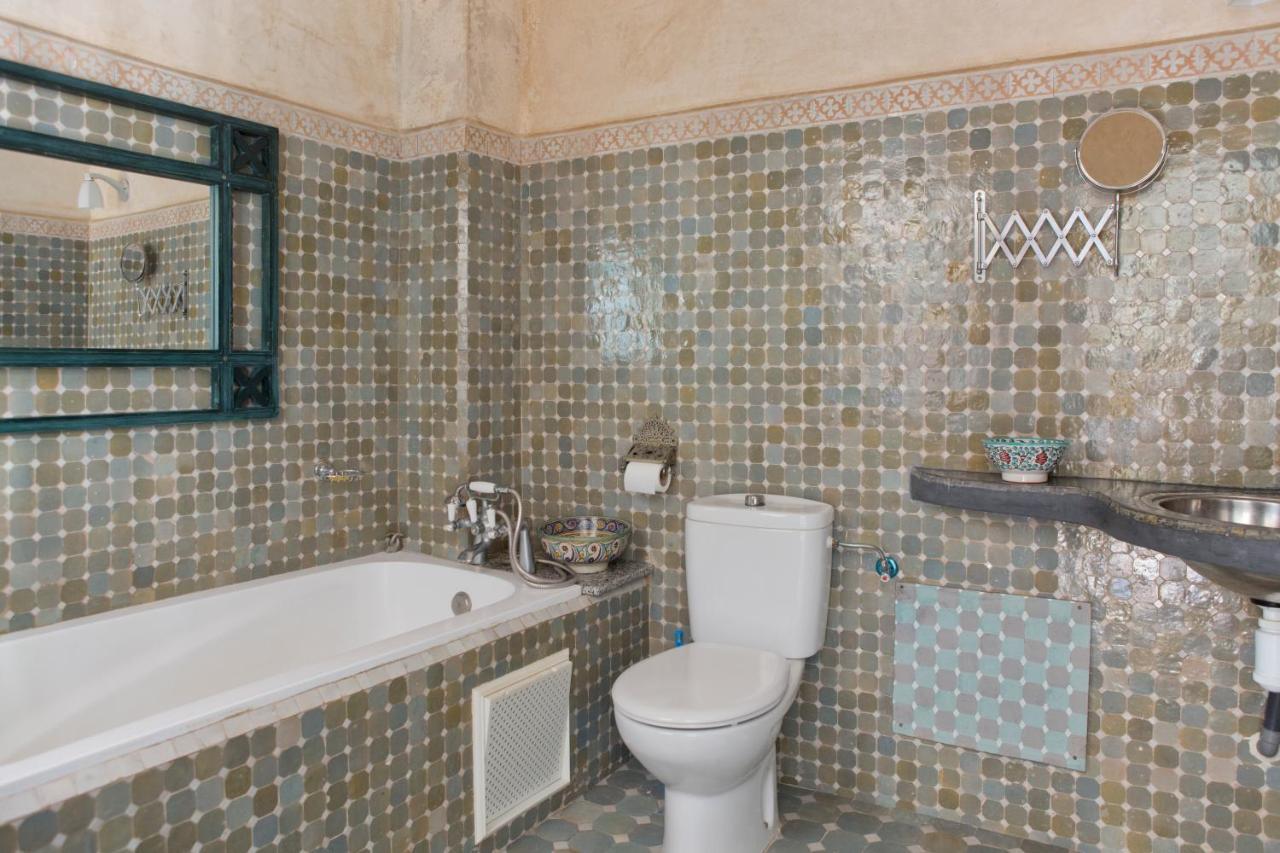 Aghata Palms Riad エッサウィラ エクステリア 写真