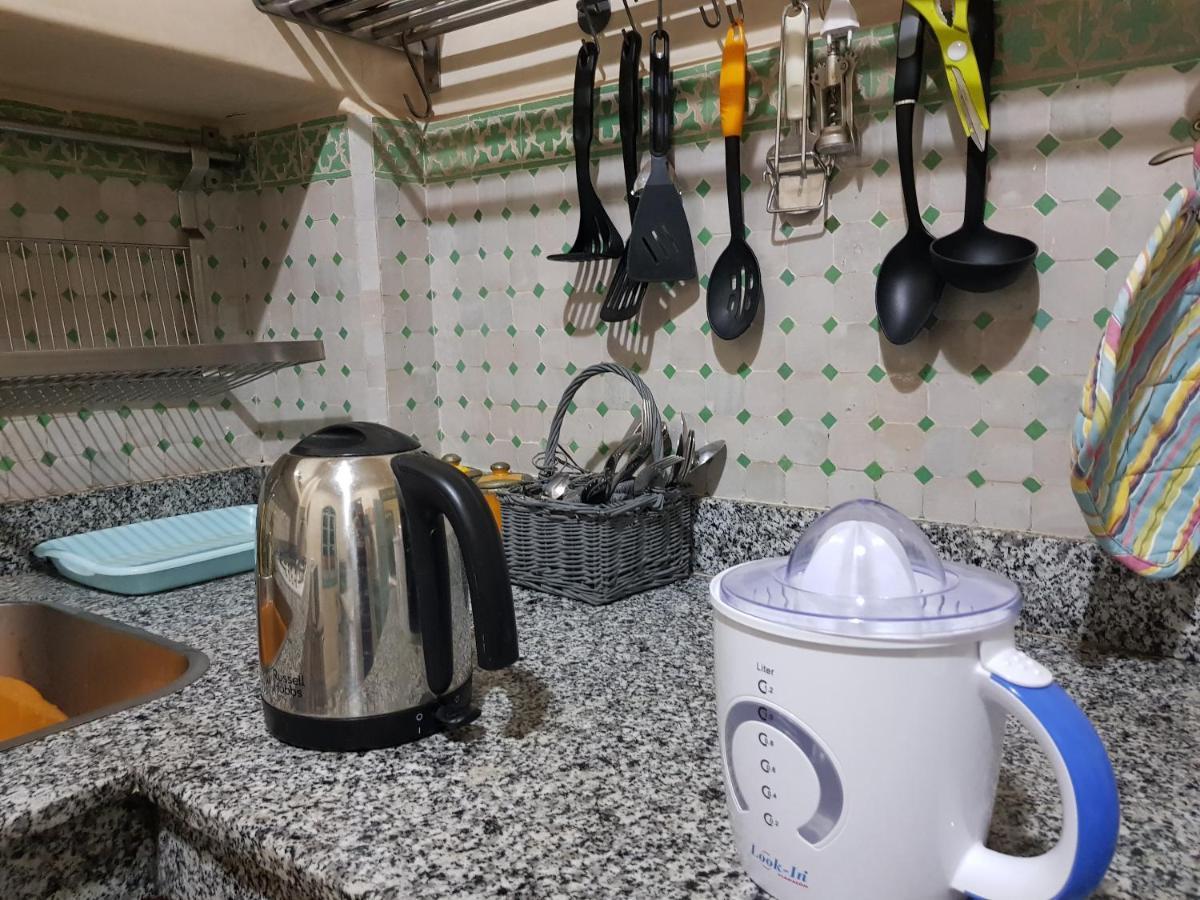 Aghata Palms Riad エッサウィラ エクステリア 写真