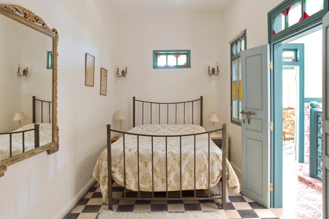 Aghata Palms Riad エッサウィラ エクステリア 写真