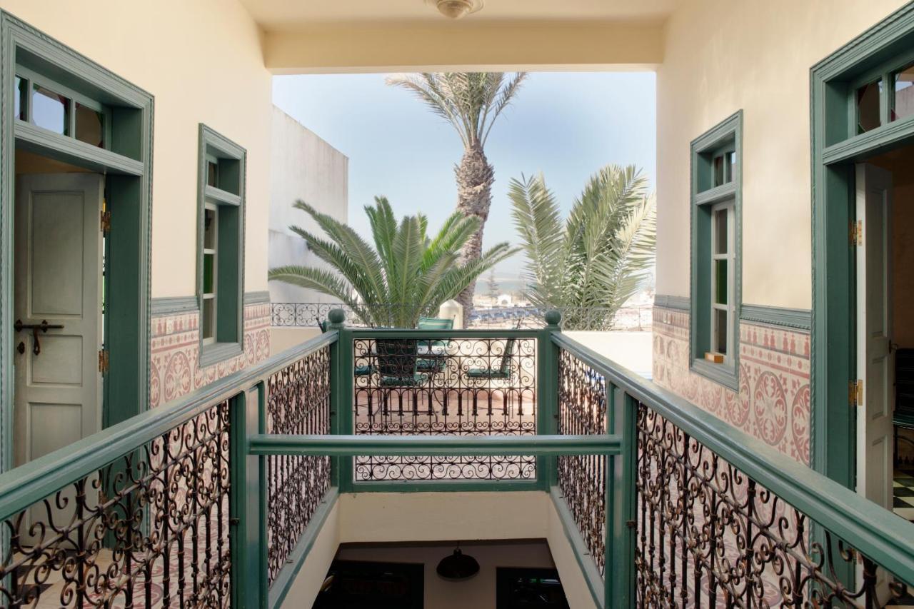 Aghata Palms Riad エッサウィラ エクステリア 写真