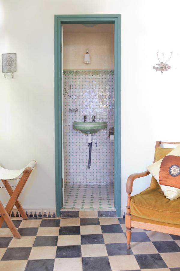 Aghata Palms Riad エッサウィラ エクステリア 写真