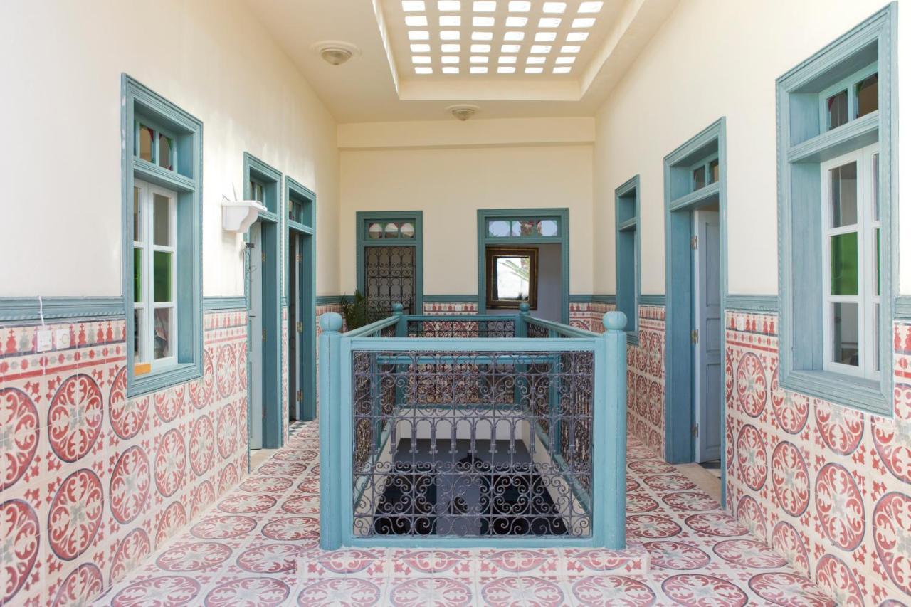 Aghata Palms Riad エッサウィラ エクステリア 写真