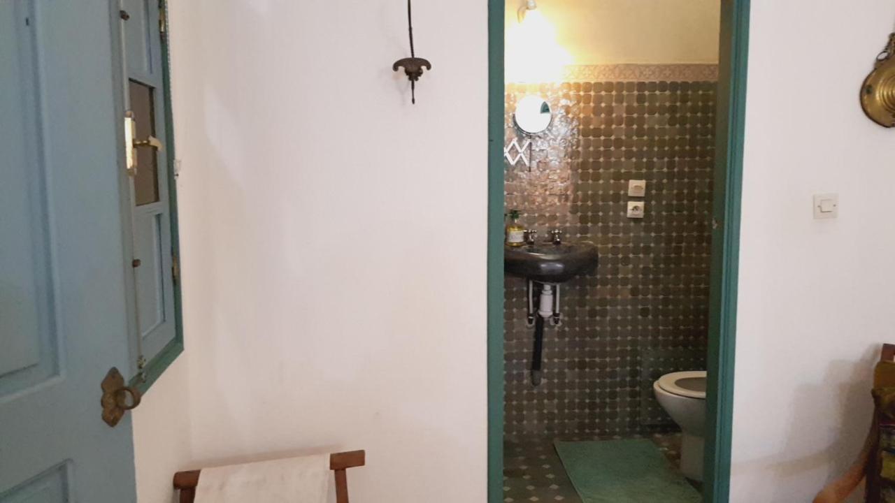 Aghata Palms Riad エッサウィラ エクステリア 写真