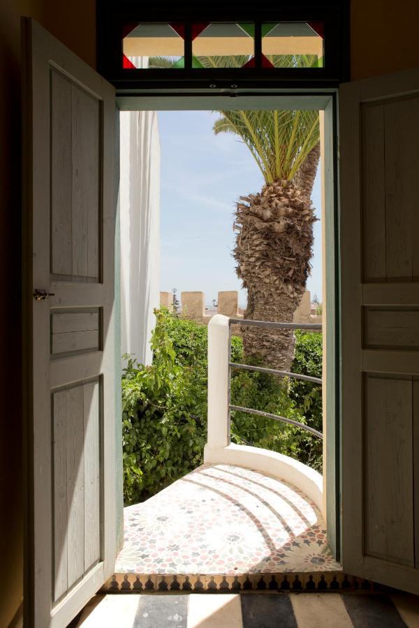 Aghata Palms Riad エッサウィラ エクステリア 写真