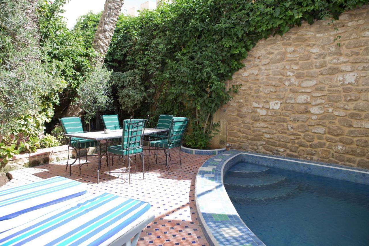 Aghata Palms Riad エッサウィラ エクステリア 写真