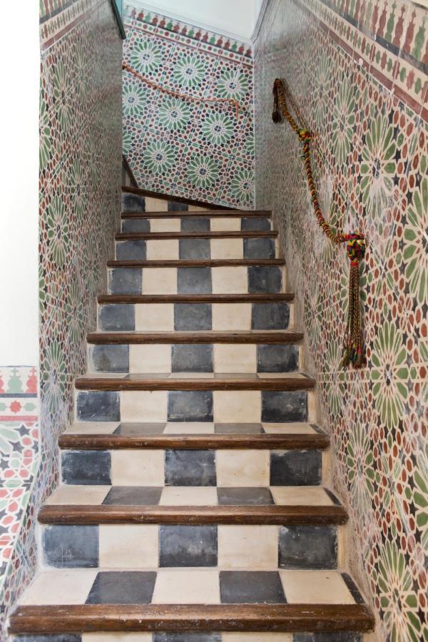 Aghata Palms Riad エッサウィラ エクステリア 写真