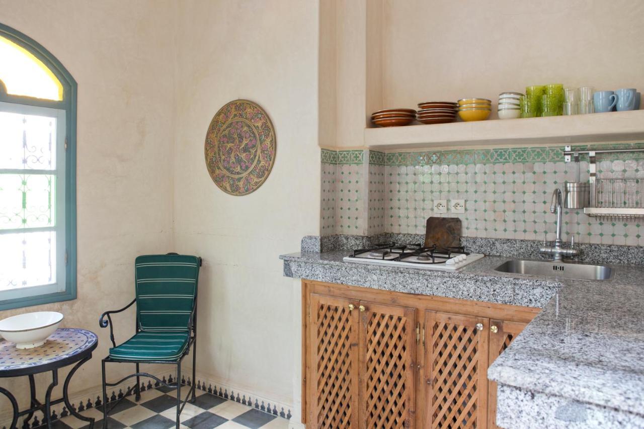 Aghata Palms Riad エッサウィラ エクステリア 写真