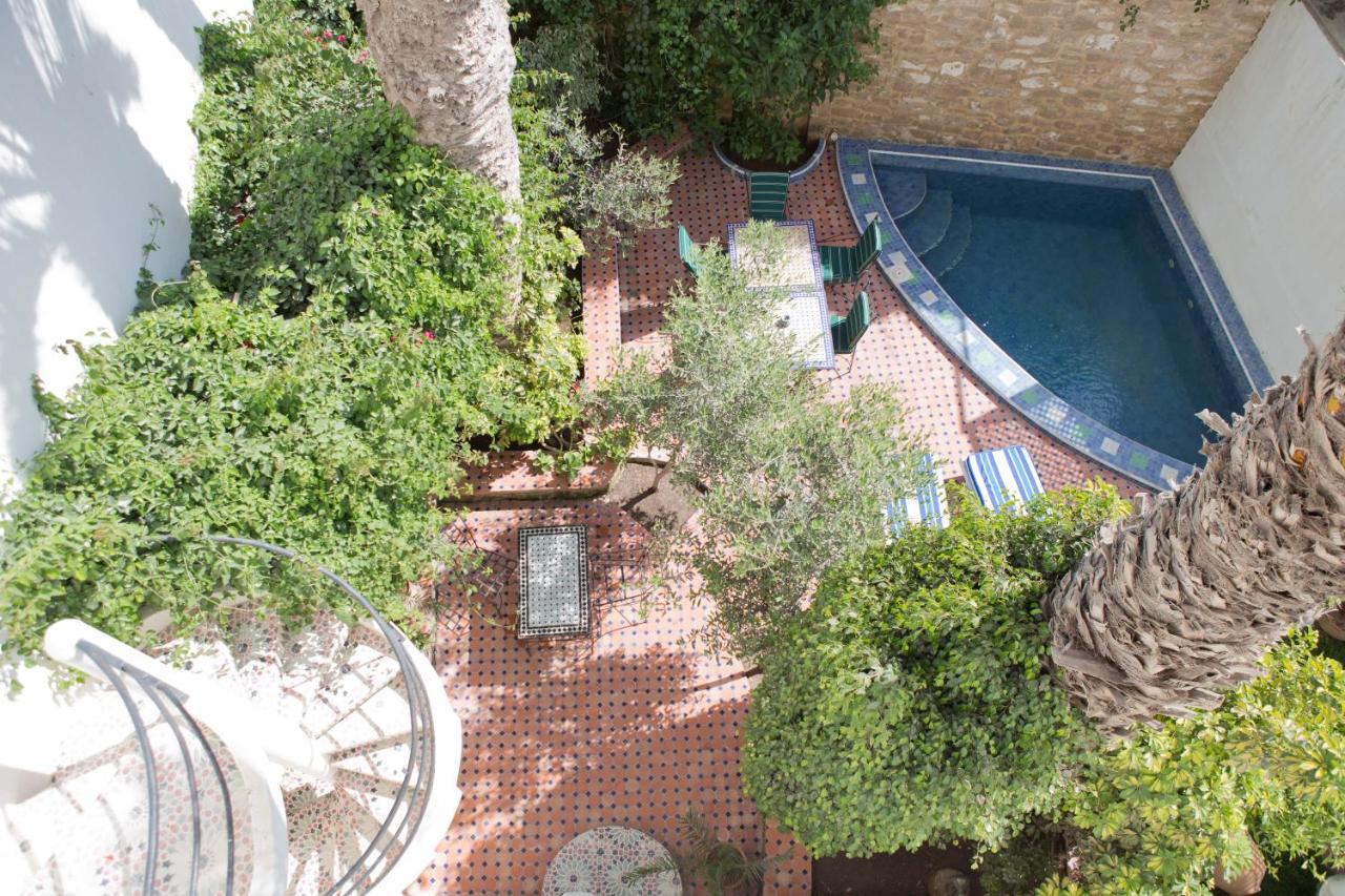 Aghata Palms Riad エッサウィラ エクステリア 写真
