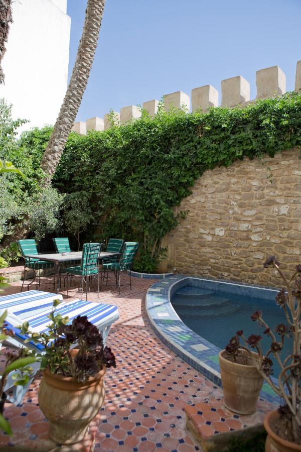 Aghata Palms Riad エッサウィラ エクステリア 写真