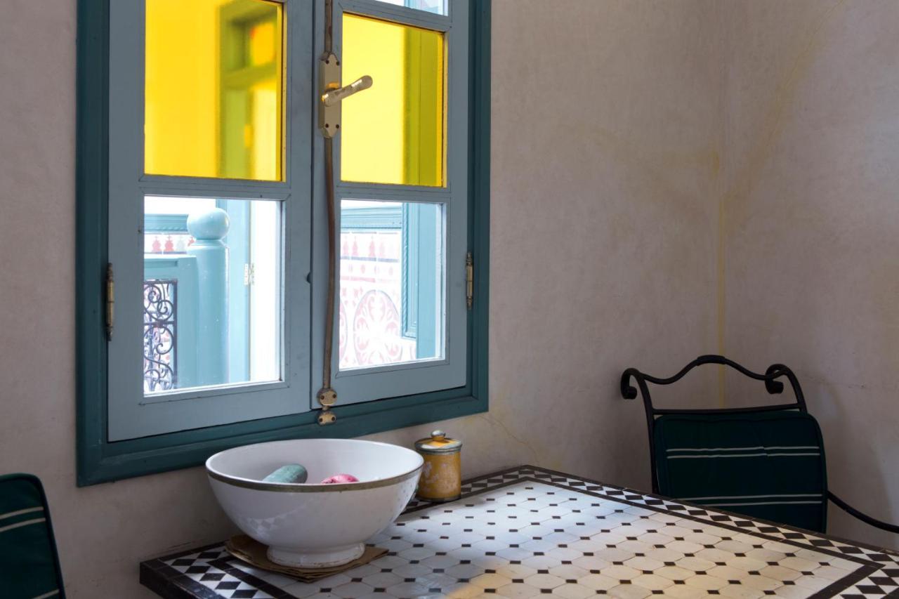 Aghata Palms Riad エッサウィラ エクステリア 写真