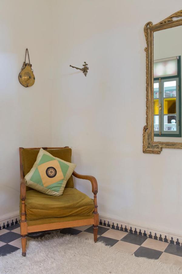 Aghata Palms Riad エッサウィラ エクステリア 写真