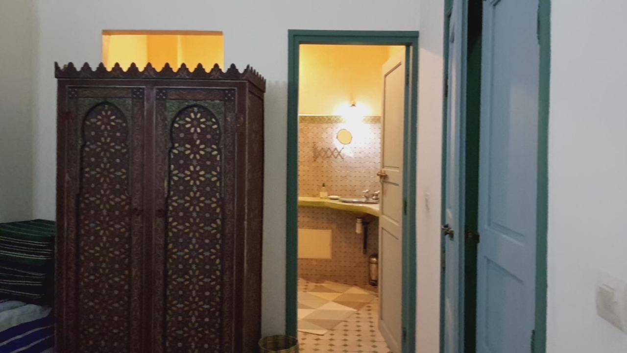 Aghata Palms Riad エッサウィラ エクステリア 写真