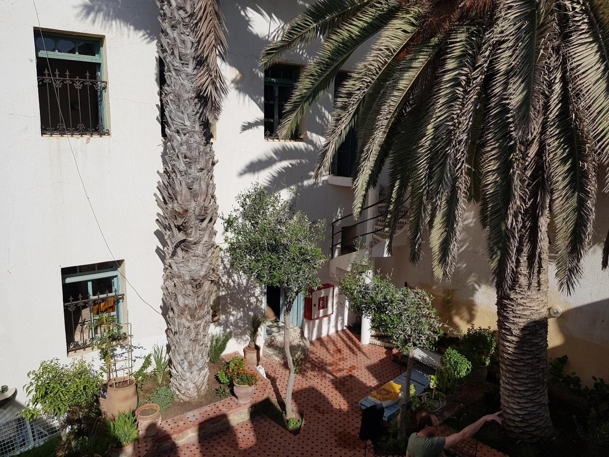 Aghata Palms Riad エッサウィラ エクステリア 写真